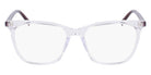 Marchon NYC M-5507 970 51 - Clear Crystal/Horn #id:mm5507970_s:100100