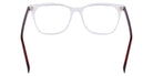Marchon NYC M-5507 970 51 - Clear Crystal/Horn #id:mm5507970_s:100120