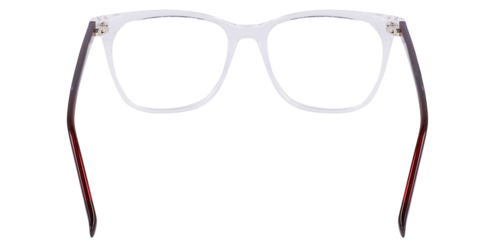 Marchon NYC M-5507 970 51 - Clear Crystal/Horn #id:mm5507970_s:100120