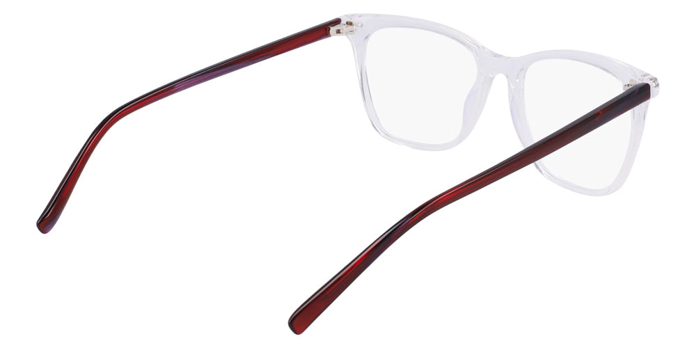 Marchon NYC M-5507 970 51 - Clear Crystal/Horn #id:mm5507970_s:100125