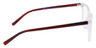 Marchon NYC M-5507 970 51 - Clear Crystal/Horn #id:mm5507970_s:100130
