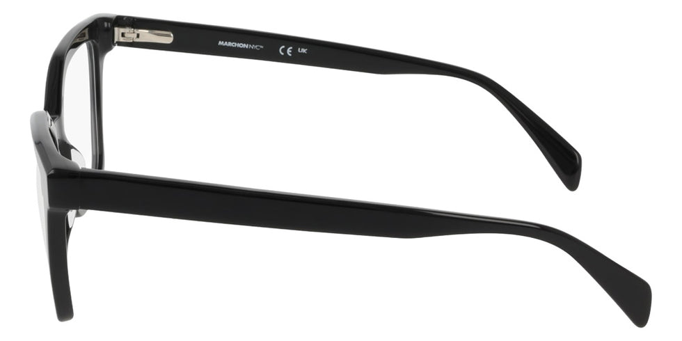 Marchon NYC M-5513 001 53 - Black #id:mm5513001_s:100110