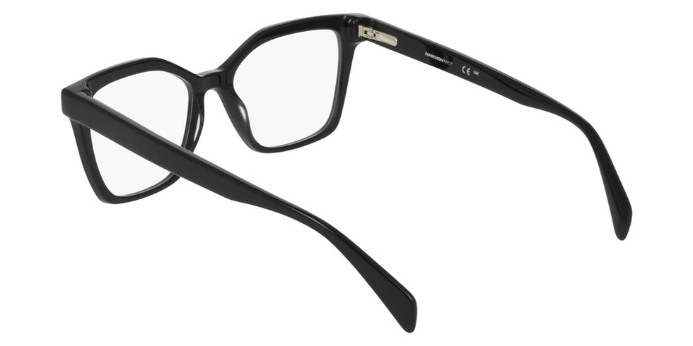 Marchon NYC M-5513 001 53 - Black #id:mm5513001_s:100115