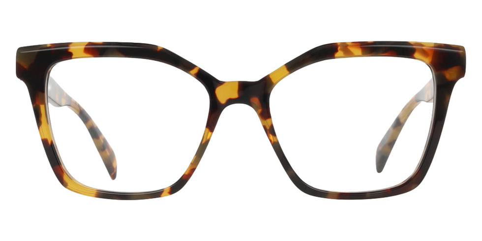 Marchon NYC M-5513 242 53 - Tokyo Tortoise #id:mm5513242_s:102100