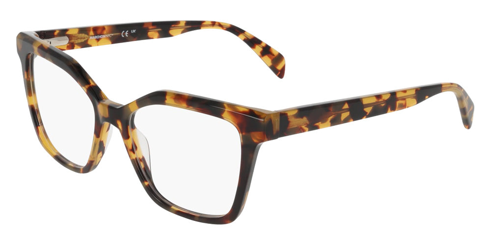Marchon NYC M-5513 242 53 - Tokyo Tortoise #id:mm5513242_s:102105