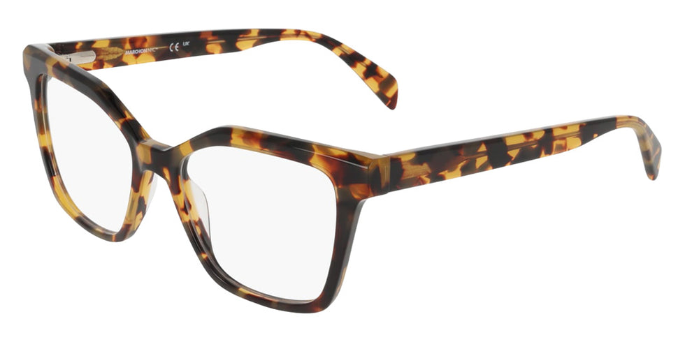 Marchon NYC M-5513 242 53 - Tokyo Tortoise #id:mm5513242_s:102105