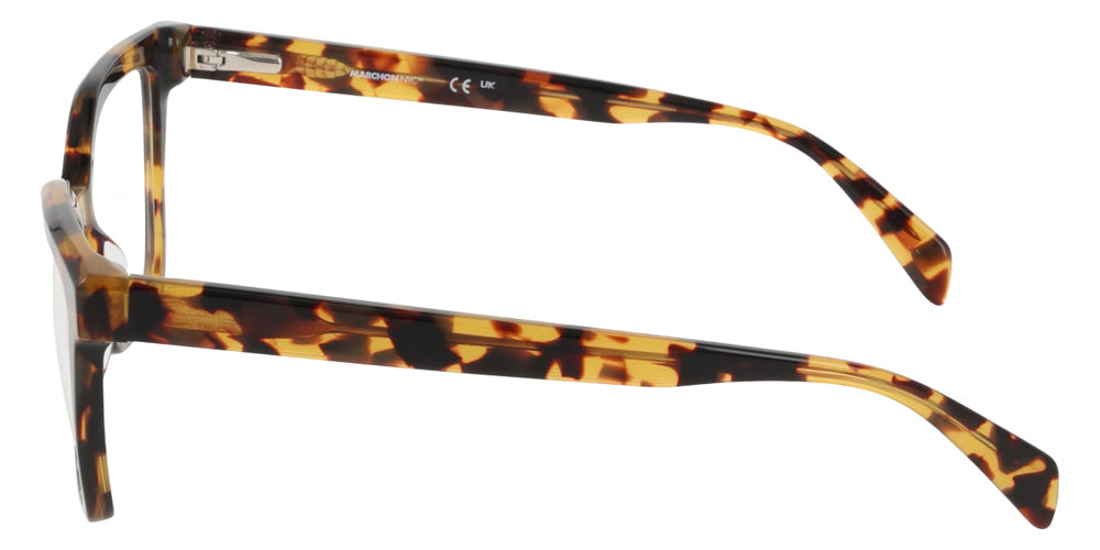 Marchon NYC M-5513 242 53 - Tokyo Tortoise #id:mm5513242_s:102110