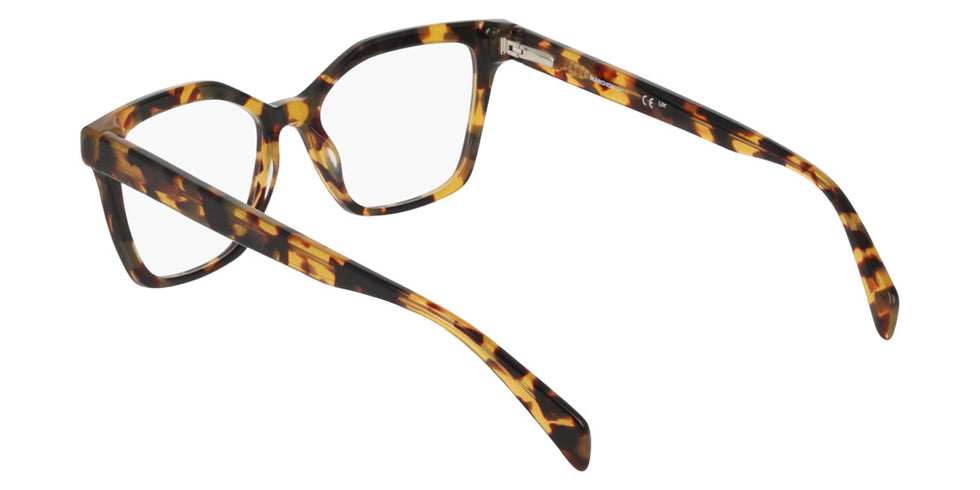 Marchon NYC M-5513 242 53 - Tokyo Tortoise #id:mm5513242_s:102115