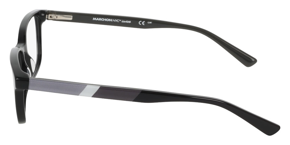 Marchon NYC M-6508 001 48 - Black #id:mm6508001_s:100110