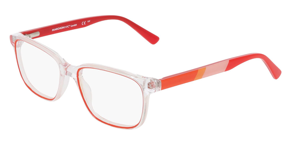 Marchon NYC M-6508 971 48 - Crystal #id:mm6508971_s:102105