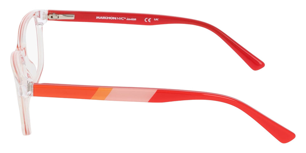 Marchon NYC M-6508 971 48 - Crystal #id:mm6508971_s:102110