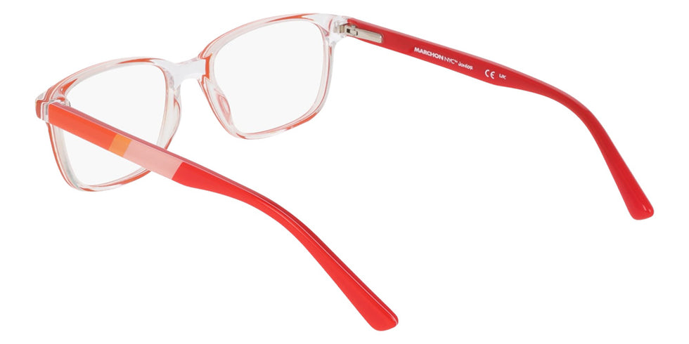 Marchon NYC M-6508 971 48 - Crystal #id:mm6508971_s:102115