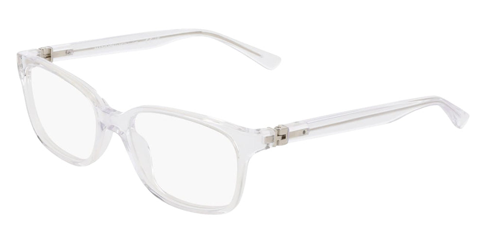 Marchon NYC M-6509 971 49 - Crystal #id:mm6509971_s:100105