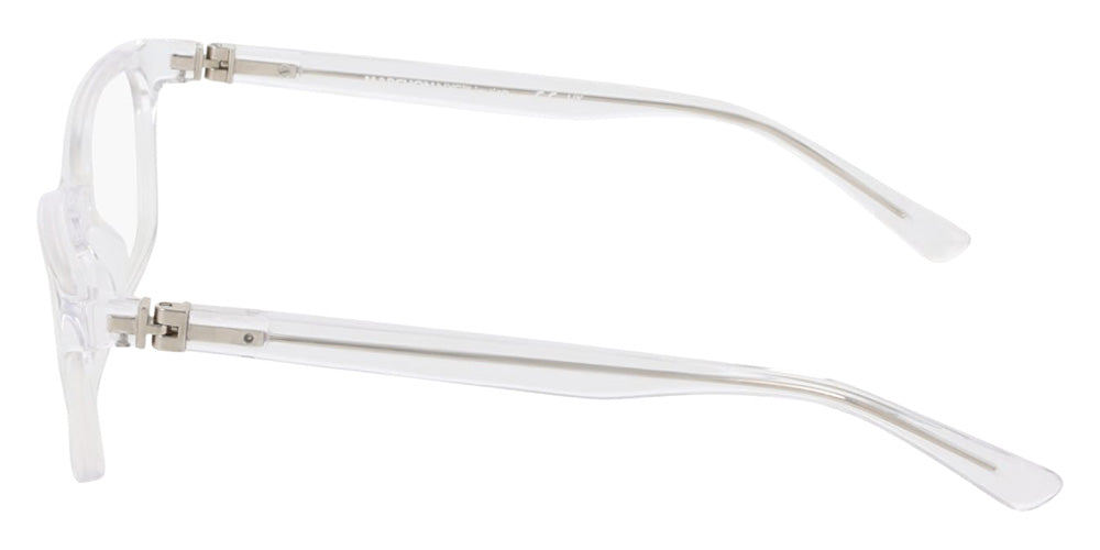 Marchon NYC M-6509 971 49 - Crystal #id:mm6509971_s:100110