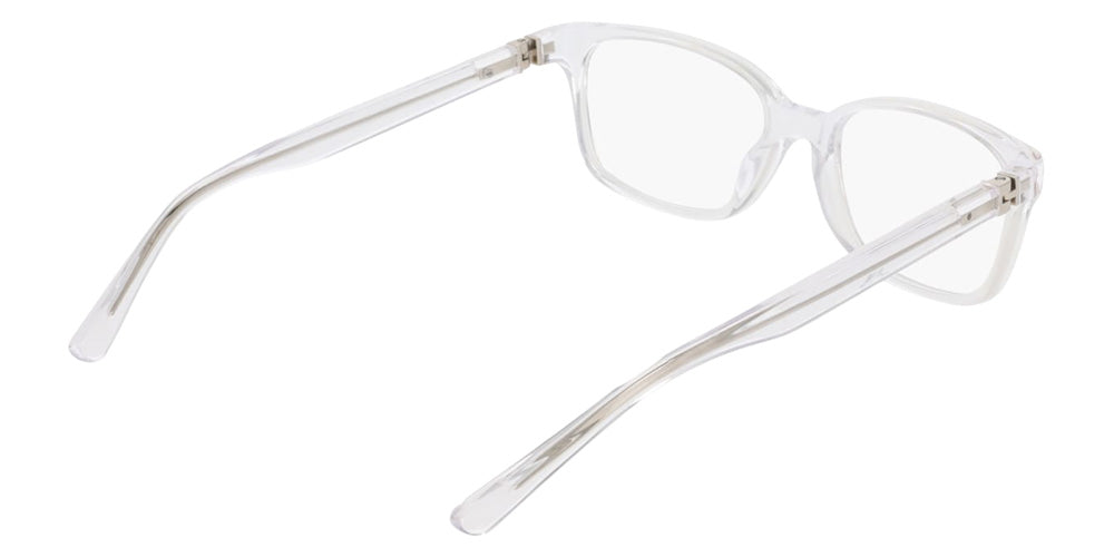 Marchon NYC M-6509 971 49 - Crystal #id:mm6509971_s:100125