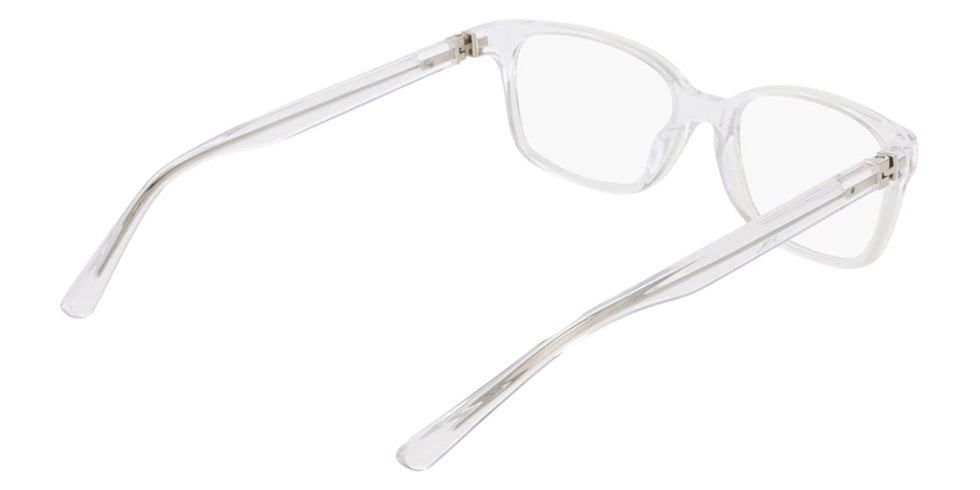 Marchon NYC M-6509 971 49 - Crystal #id:mm6509971_s:100125