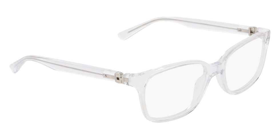 Marchon NYC M-6509 971 49 - Crystal #id:mm6509971_s:100135