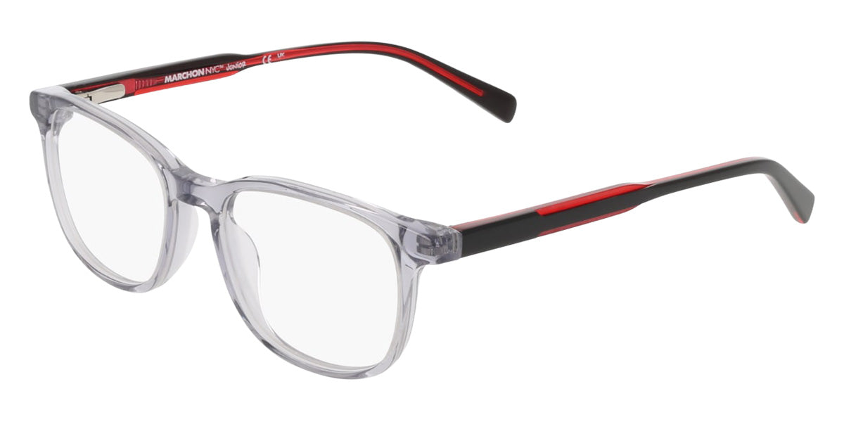 Marchon NYC M-6511 050 45 - Gray Crystal #id:mm6511050_s:100105