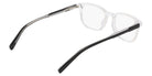 Marchon NYC M-6511 971 45 - Clear Crystal #id:mm6511971_s:108125