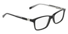 Marchon NYC M-6512 001 46 - Black #id:mm6512001_s:100135