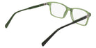 Marchon NYC M-6512 310 46 - Olive Crystal #id:mm6512310_s:108125