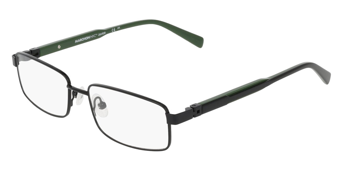 Marchon NYC M-6513 001 49 - Black #id:mm6513001_s:100105