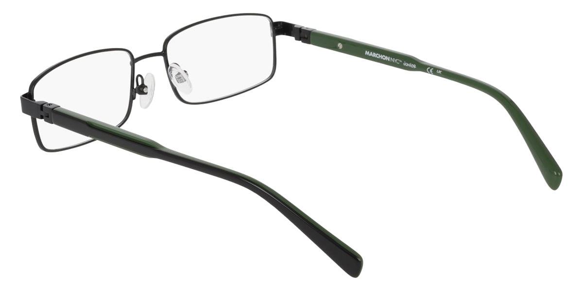 Marchon NYC M-6513 001 49 - Black #id:mm6513001_s:100115