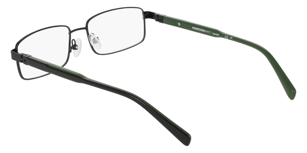 Marchon NYC M-6513 001 49 - Black #id:mm6513001_s:100115