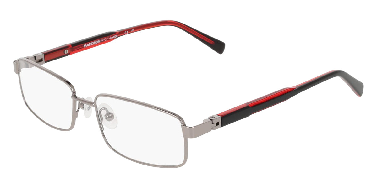Marchon NYC M-6513 070 49 - Gunmetal #id:mm6513070_s:102105