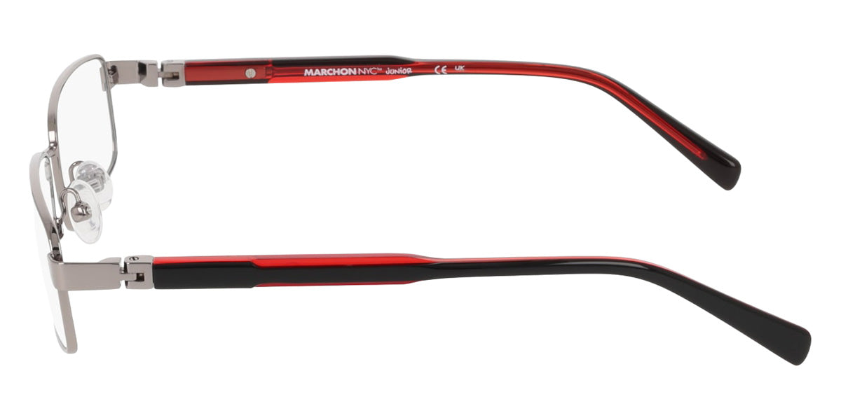 Marchon NYC M-6513 070 49 - Gunmetal #id:mm6513070_s:102110