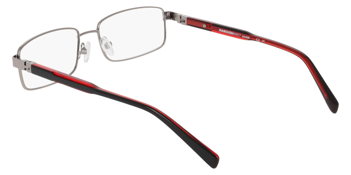 Marchon NYC M-6513 070 49 - Gunmetal #id:mm6513070_s:102115