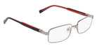 Marchon NYC M-6513 070 49 - Gunmetal #id:mm6513070_s:102135