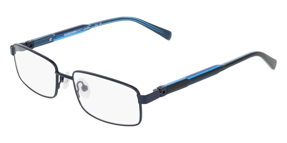 Marchon NYC M-6513 420 49 - Navy #id:mm6513420_s:104105