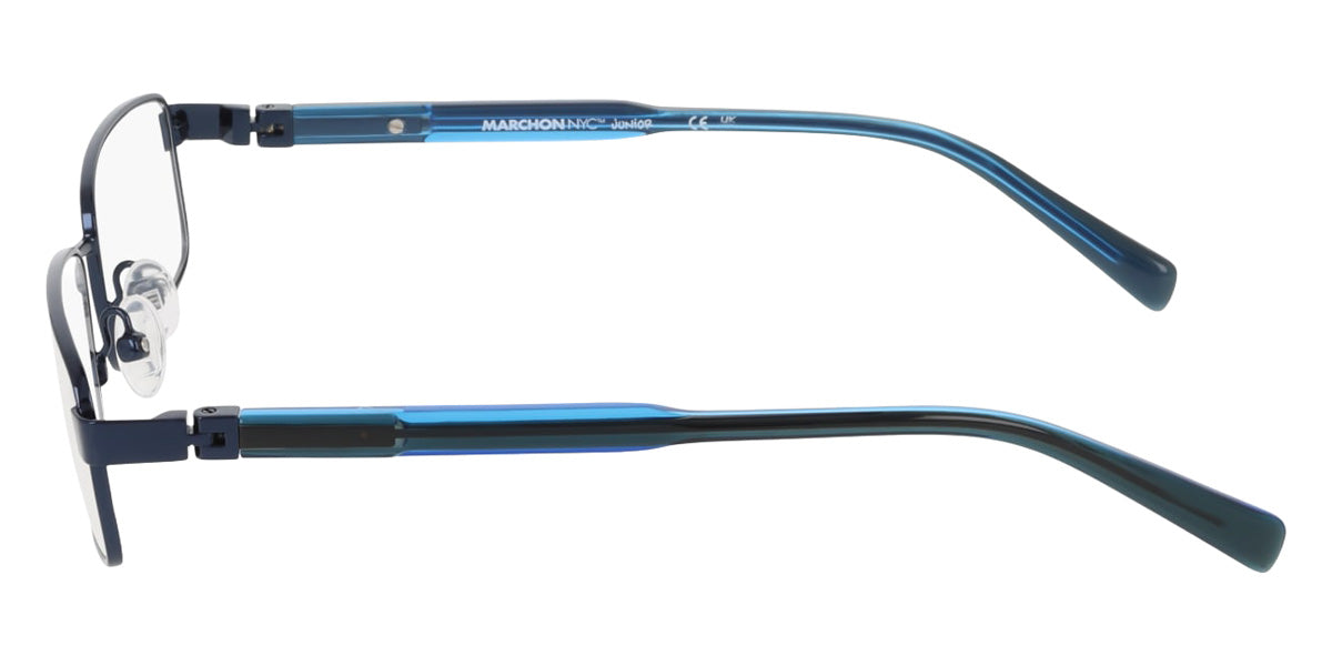 Marchon NYC M-6513 420 49 - Navy #id:mm6513420_s:104110