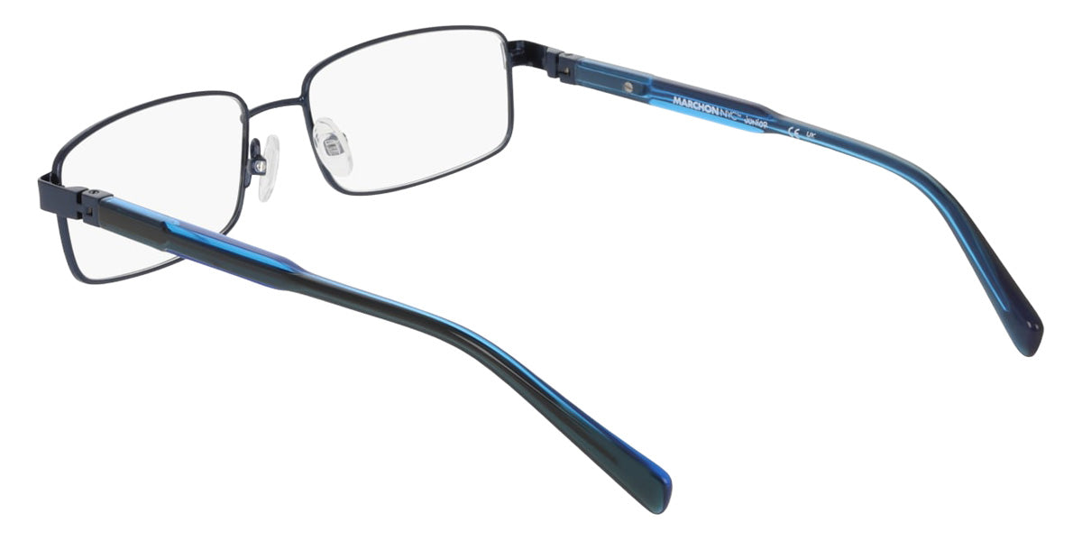 Marchon NYC M-6513 420 49 - Navy #id:mm6513420_s:104115