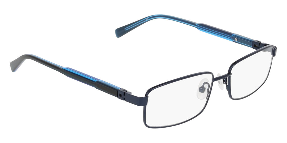 Marchon NYC M-6513 420 49 - Navy #id:mm6513420_s:104135