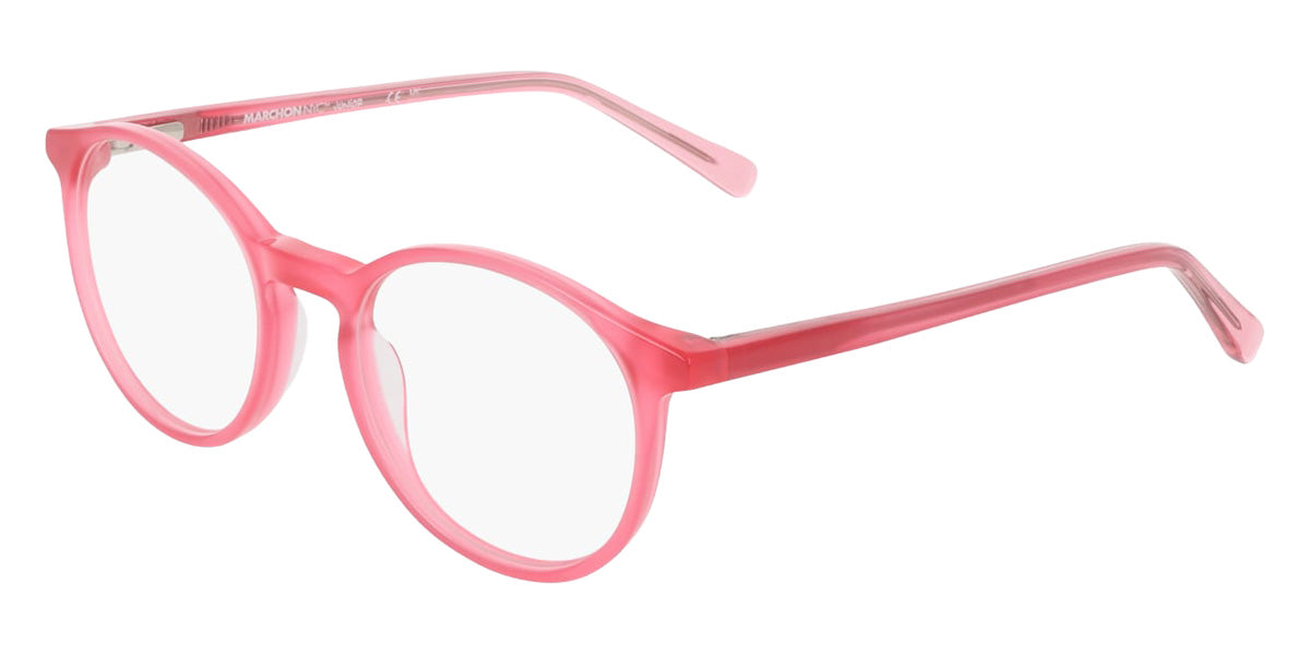 Marchon NYC M-6514 665 45 - Pink #id:mm6514665_s:104105