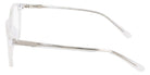 Marchon NYC M-6514 971 45 - Crystal Clear #id:mm6514971_s:108110