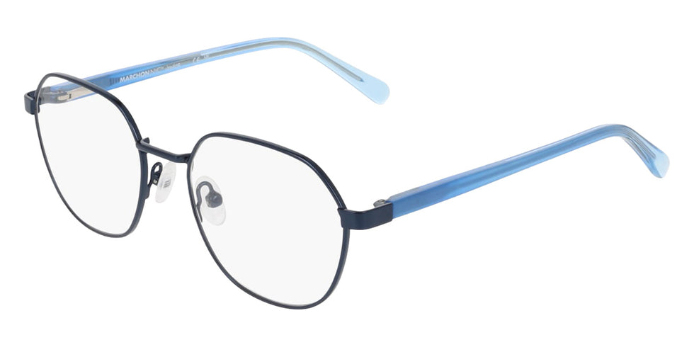 Marchon NYC M-6515 420 48 - Navy #id:mm6515420_s:102105