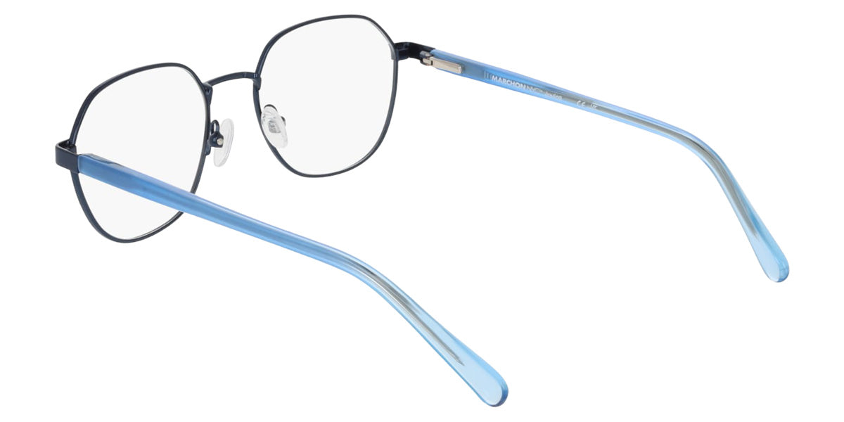 Marchon NYC M-6515 420 48 - Navy #id:mm6515420_s:102115