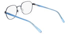 Marchon NYC M-6515 420 48 - Navy #id:mm6515420_s:102115