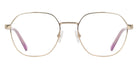 Marchon NYC M-6515 710 48 - Gold #id:mm6515710_s:104100