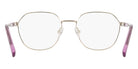 Marchon NYC M-6515 710 48 - Gold #id:mm6515710_s:104120