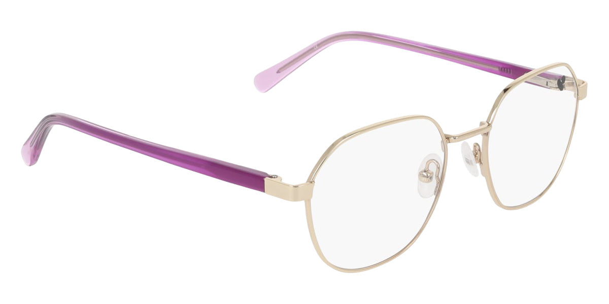 Marchon NYC M-6515 710 48 - Gold #id:mm6515710_s:104135
