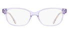 Marchon NYC M-7507 535 49 - Purple #id:mm7507535_s:100100