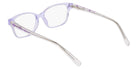 Marchon NYC M-7507 535 49 - Purple #id:mm7507535_s:100115