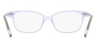 Marchon NYC M-7507 535 49 - Purple #id:mm7507535_s:100120