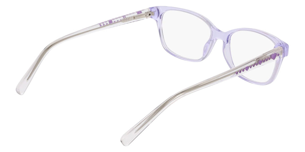 Marchon NYC M-7507 535 49 - Purple #id:mm7507535_s:100125