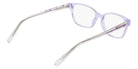 Marchon NYC M-7507 535 49 - Purple #id:mm7507535_s:100125