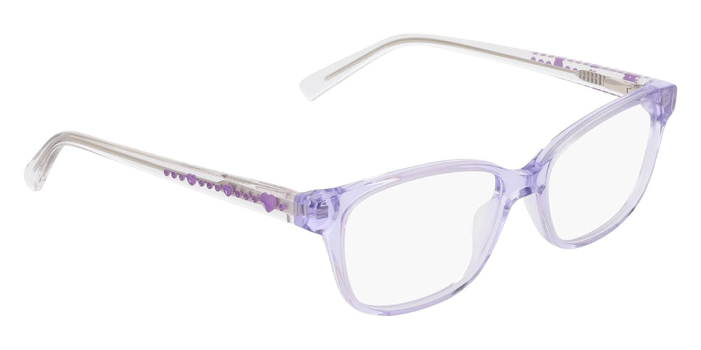 Marchon NYC M-7507 535 49 - Purple #id:mm7507535_s:100135